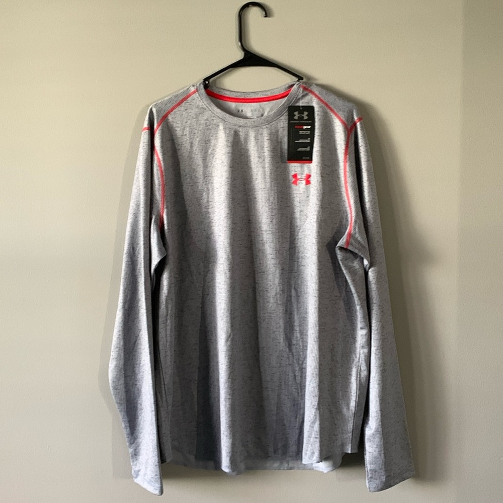 Under armor heat guard tee shirt
